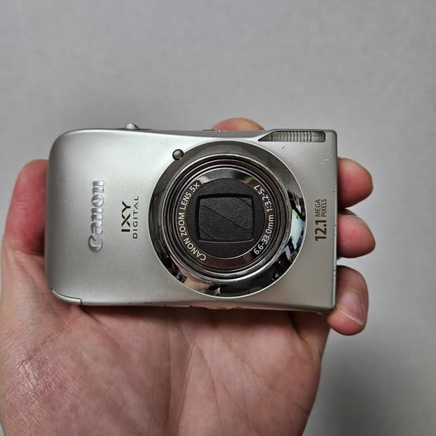 캐논 IXY830 IXUS 990 IS 익시830 익서스990 디카
