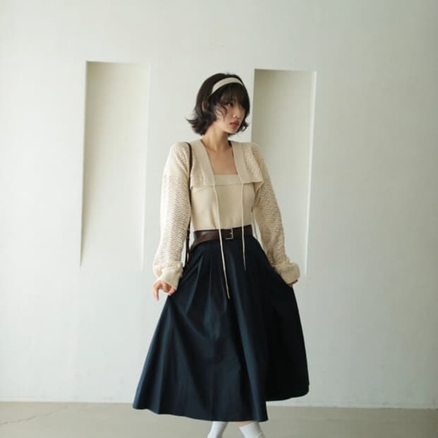 한땀한땀 석송 셋업