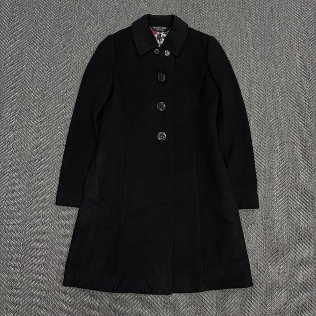 폴스미스 블랙라벨 울블렌드 코트 v5068