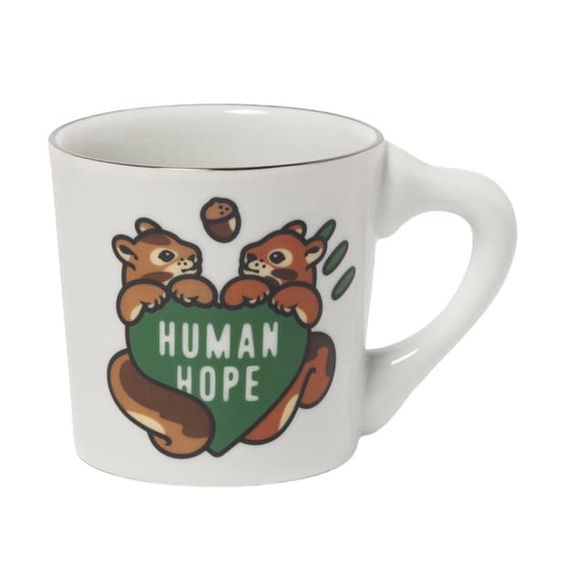 휴먼메이드 호프 머그컵