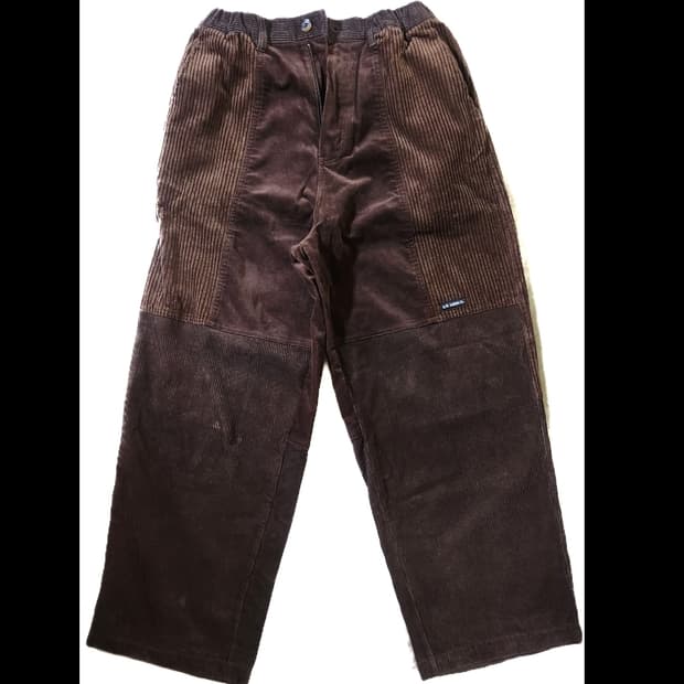 아조바이아조 코듀로이  팬츠