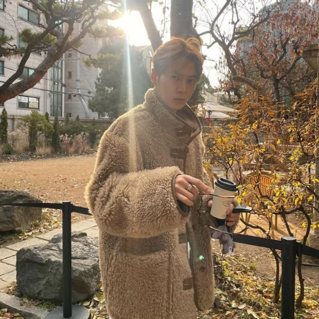 르메르시어링 무스탕 삽니다. 