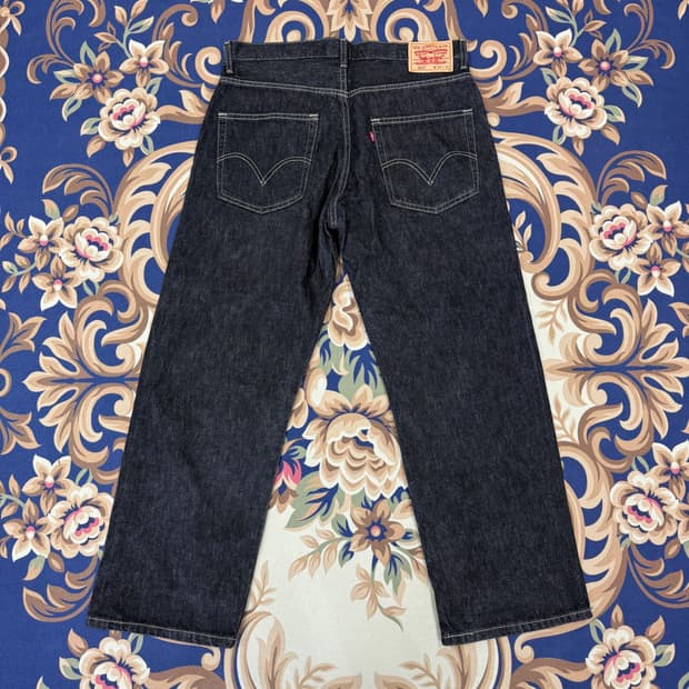 (34)00s리바이스 Levis 569데님팬츠