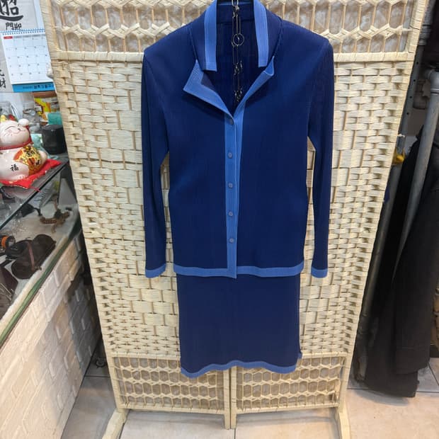 66-77 정품 이세이미야케 플리츠 set 팝니다