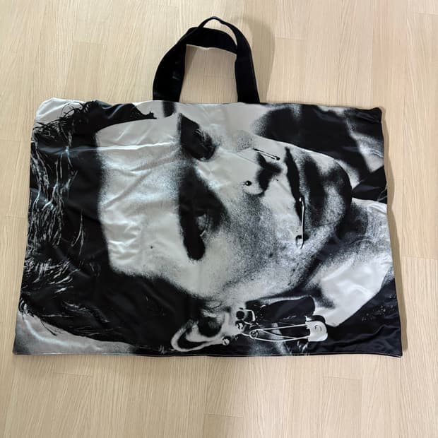 라프시몬스 이스트팩 토트백