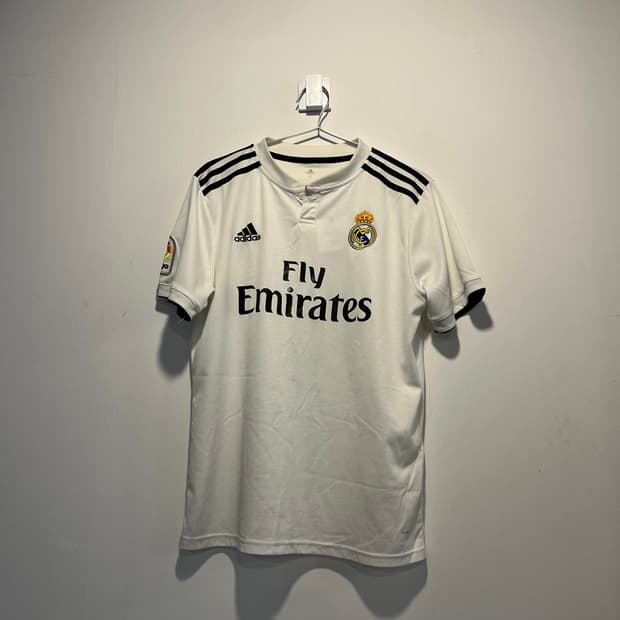 Real madrid t-shirt