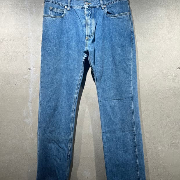 Maison Margiela distressed denim jeans