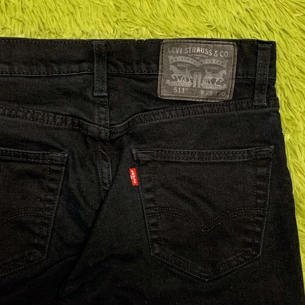 [30] 리바이스 511 슬림핏 데님팬츠