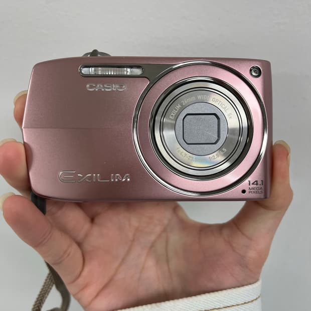 민트/카시오 엑슬림 z2300