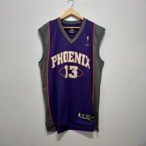 리복 피닉스 선즈 내쉬 스윙맨 