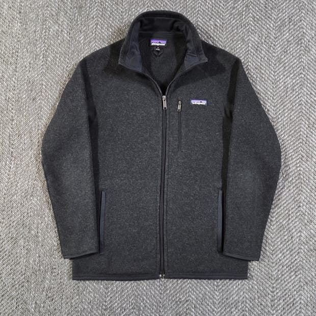 파타고니아 Patagonia 베터 스웨터 플리스 자켓