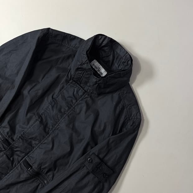 [M/당일출고]스톤아일랜드 멤브라나 3L TC 바람막이