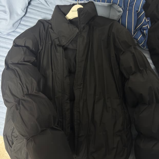 파프 4.0 다운 라이트 자켓 