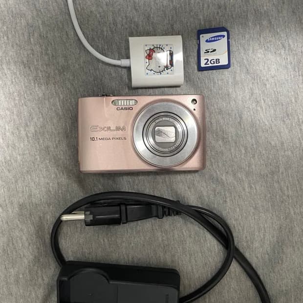 카시오 엑슬림 z300