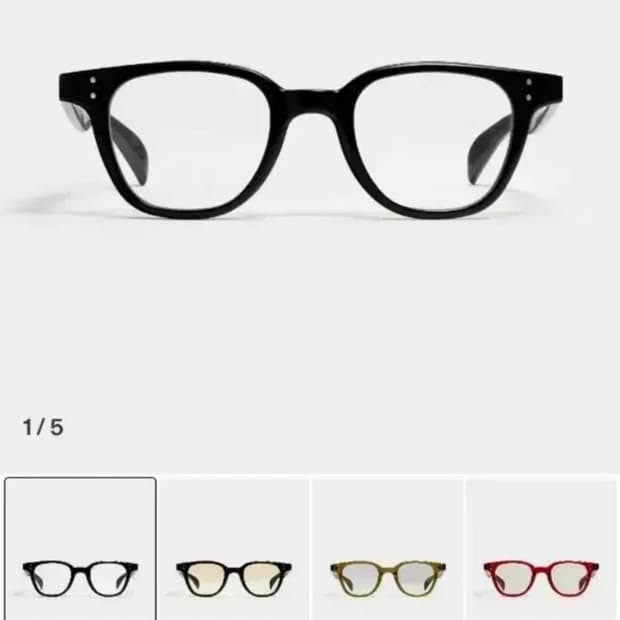 젠틀몬스터 다디오 01 