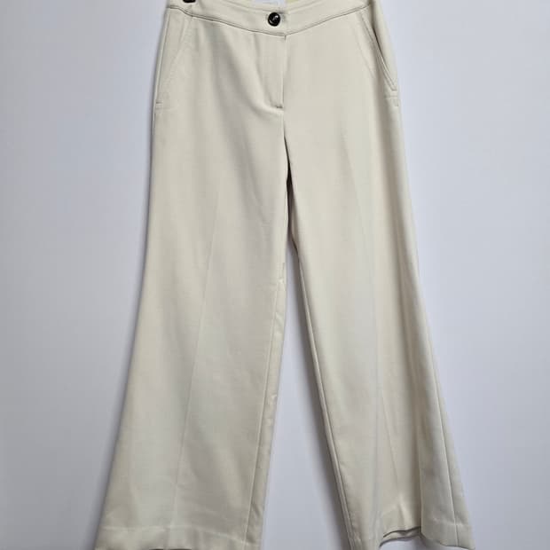 발렌시아 여성 와이드 슬랙스