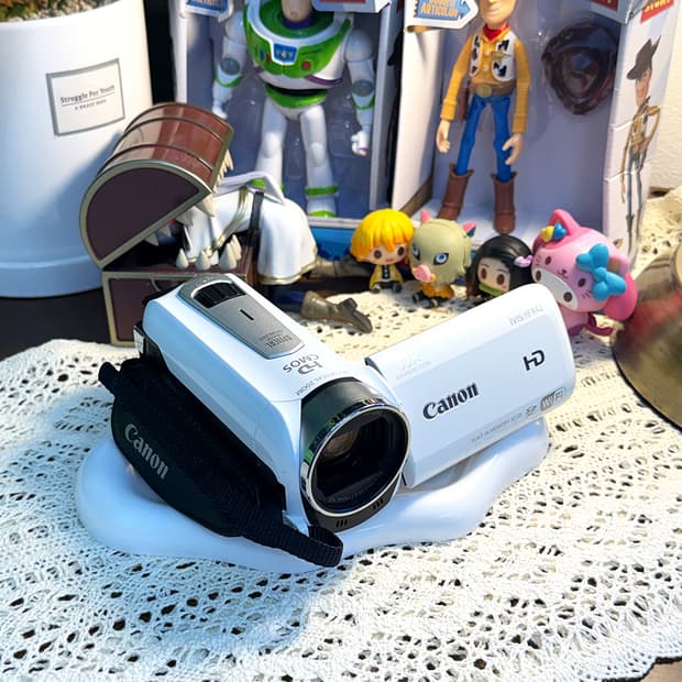 [✨브이로그] CANON 캐논 iVIS HF-R42 감성 비디오 캠코더