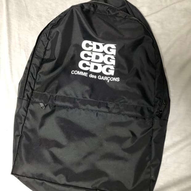 CDG 백팩