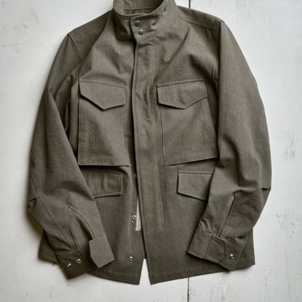모노프리베 m65 자켓 올리브 3사이즈