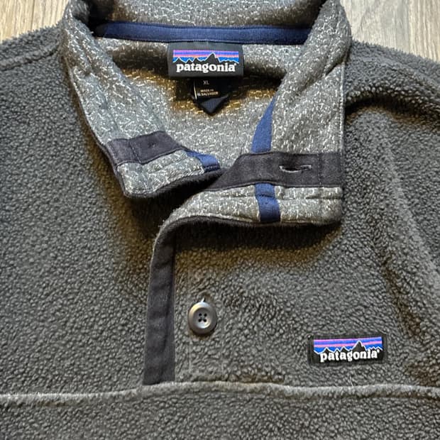 Patagonia 플리스 XL
