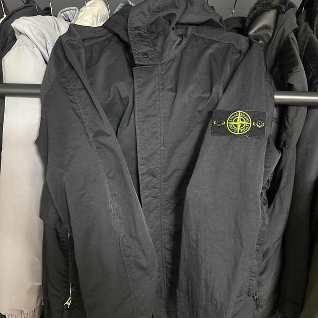 스톤아일랜드 자켓 