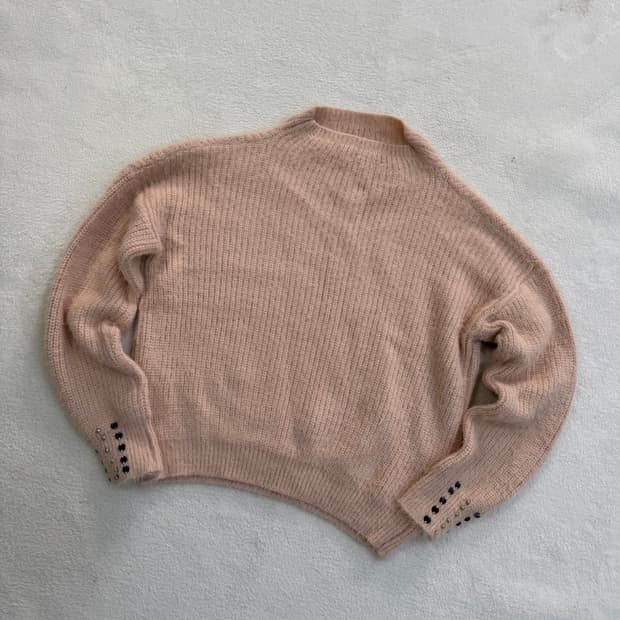 F GGPX 여성 니트 스웨터 0410T