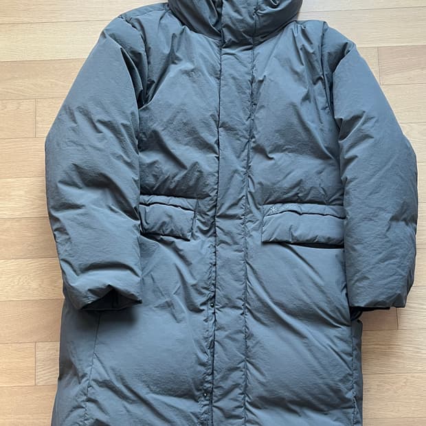 스노우피크 롱패딩 XL 팝니다