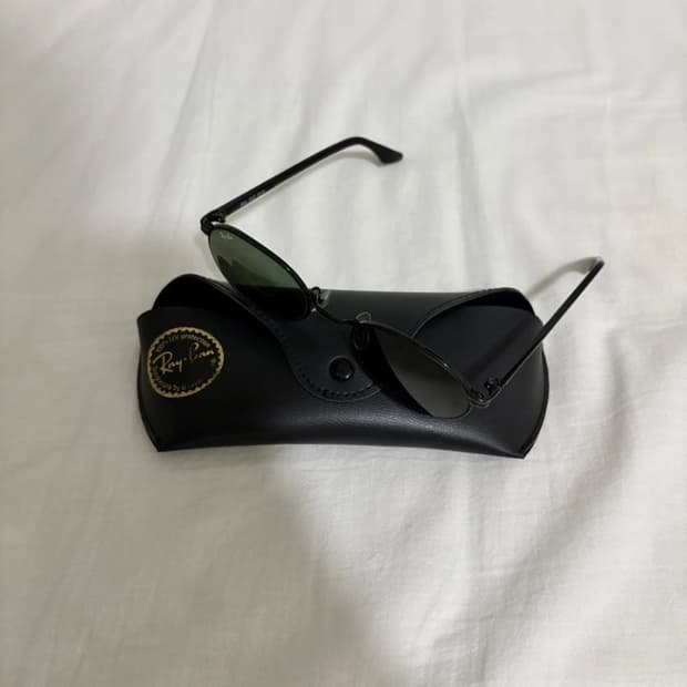 레이벤B&L 빈티지 선글라스 w2775