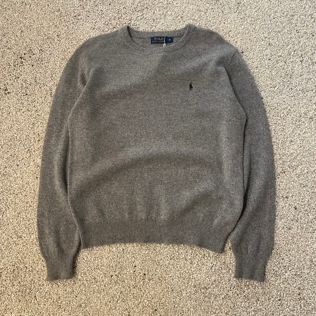폴로 니트 ⭐️1186