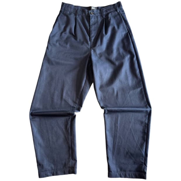 Stussy pants navy (28-29)