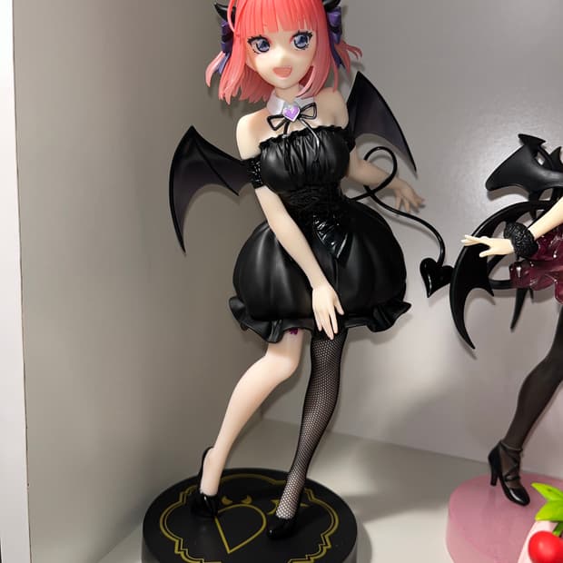 5등분의 신부 :: 나카노 니노 피규어 미소녀