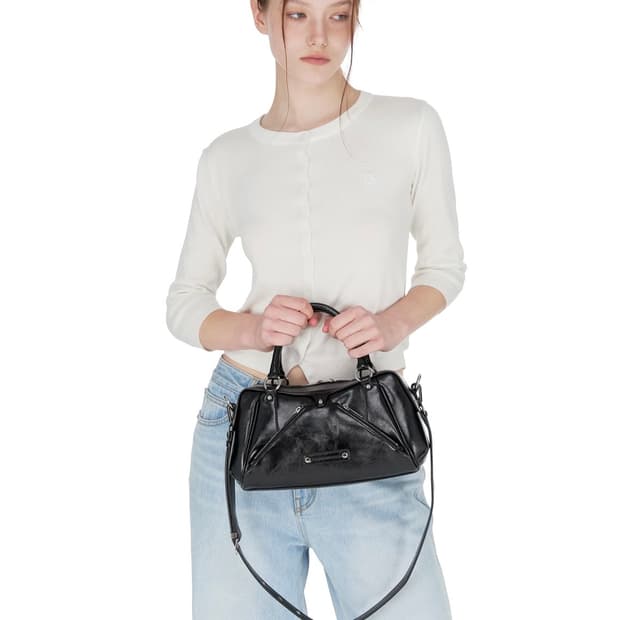 썬번프로젝트 모스백 미니 블랙