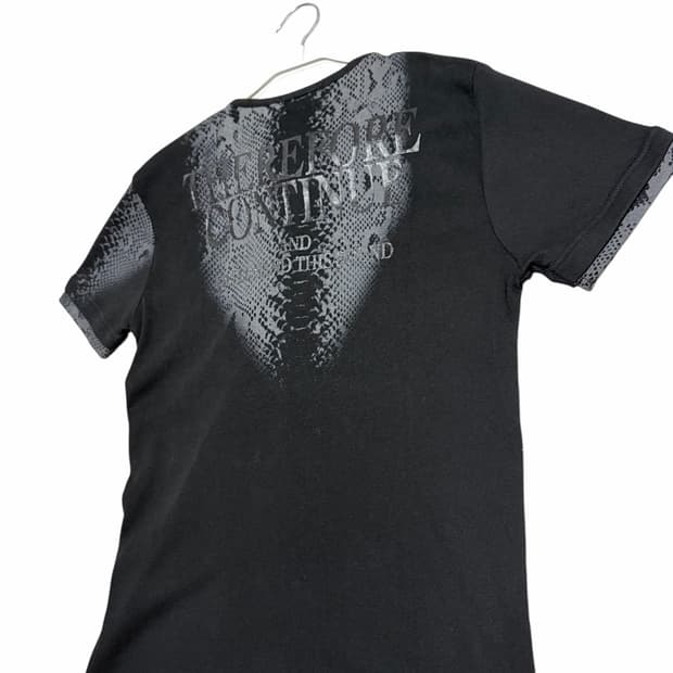 python printing vkei tshirts