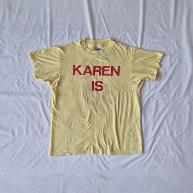 Message, 1980s