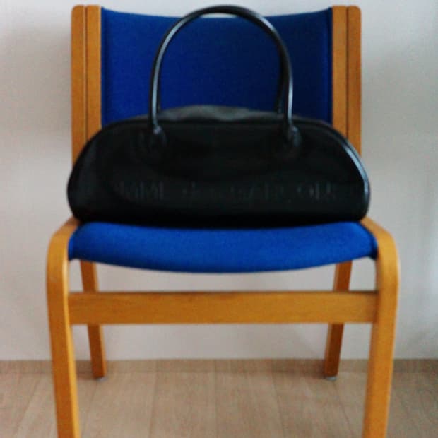 꼼데가르송 아오야마백