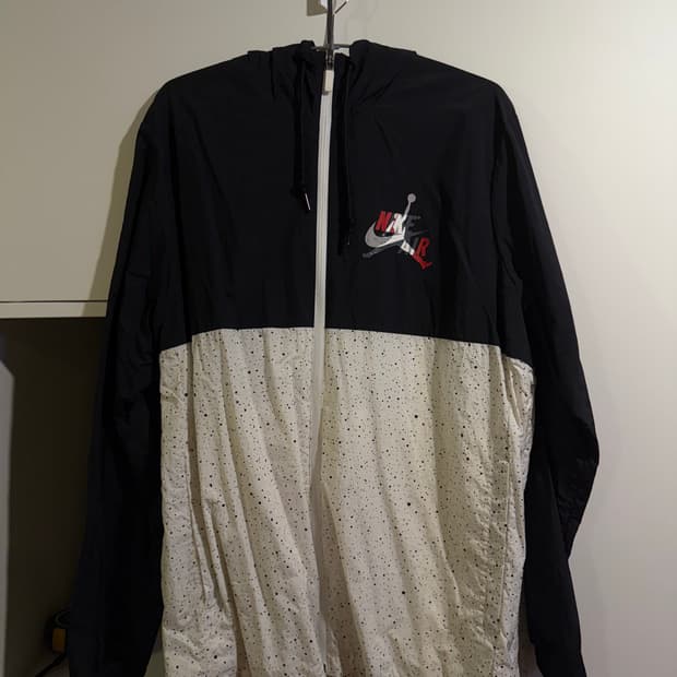 나이키 에어조던 바람막이 XL