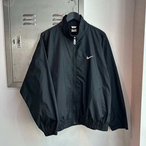 90s 나이키 패커블 바람막이자켓