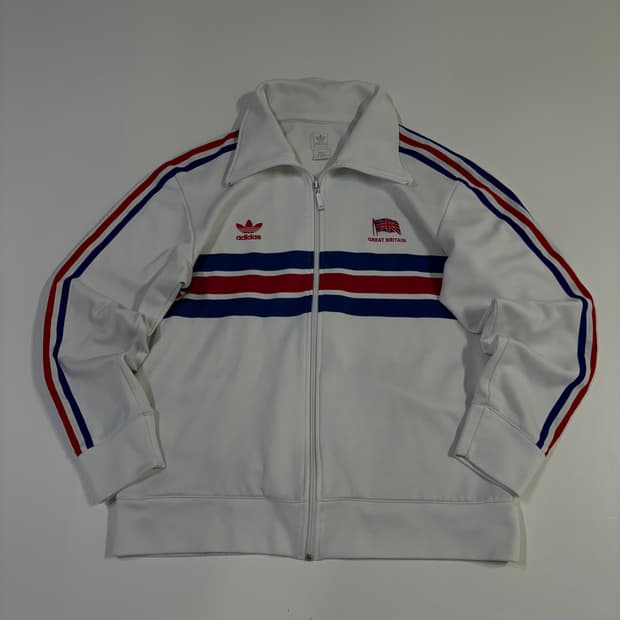 100 아디다스 유니온 삼선져지