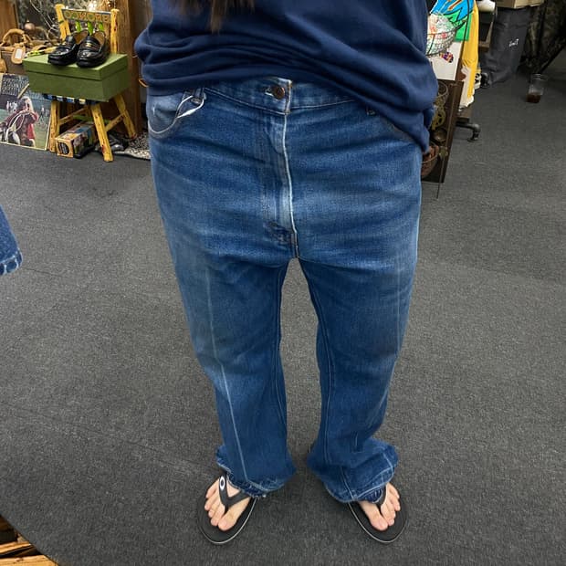 00s Levis 리바이스 517 데님팬츠