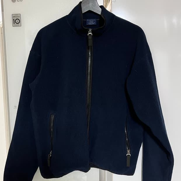 챔피온 후리스 네이비