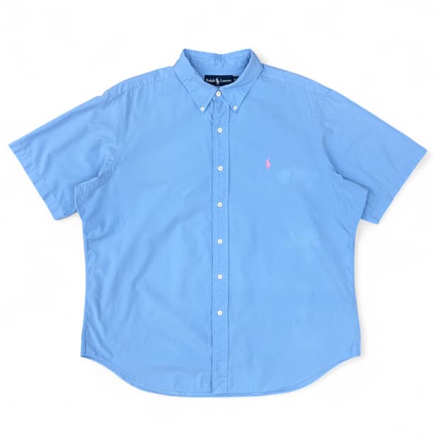 90's 폴로 클래식 핏 S/S 셔츠