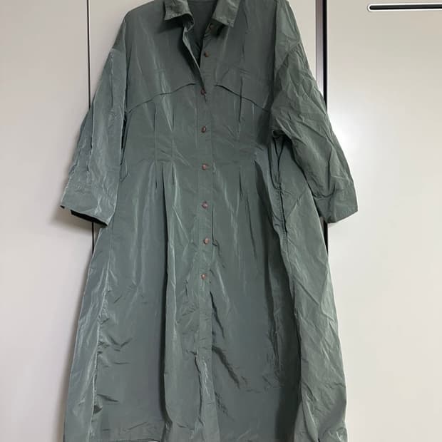 베라왕 나일론 원피스