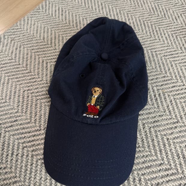Polo Ralph Lauren 폴로베어 자수 볼캡