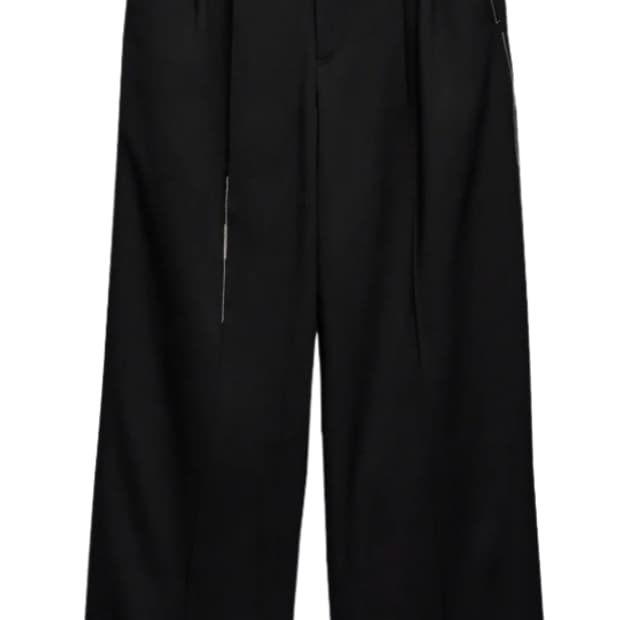 아더에러 자라 스티치 슬랙스 S 바지 팬츠