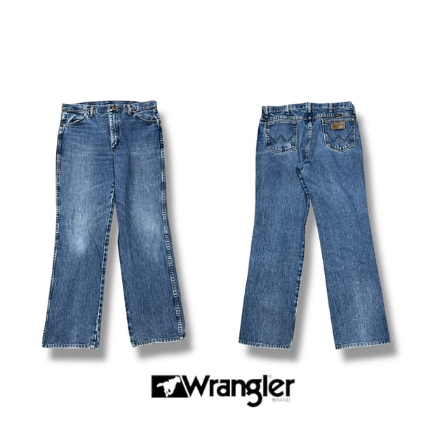 랭글러 워크 데님팬츠 s08784