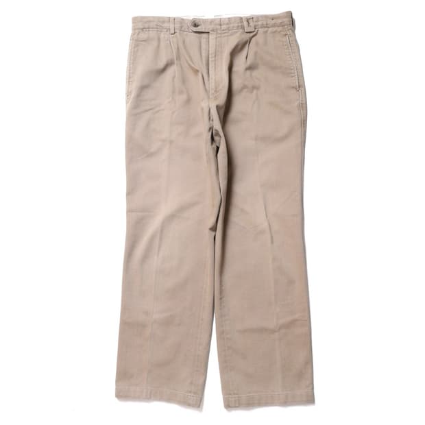 입생로랑 Yves Saint Laurent Cotton Pants 