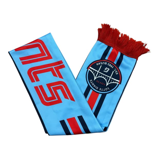 ✨ (바배) 롯데자이언츠 응원 타월 슬로건 