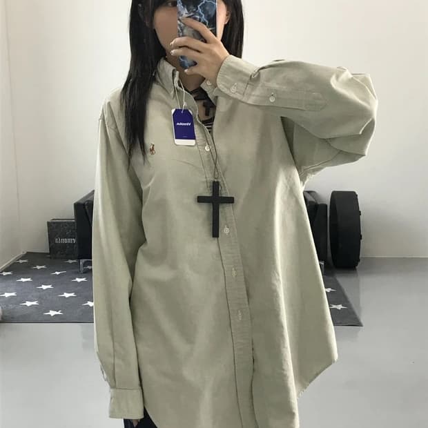폴로랄프로렌 셔츠