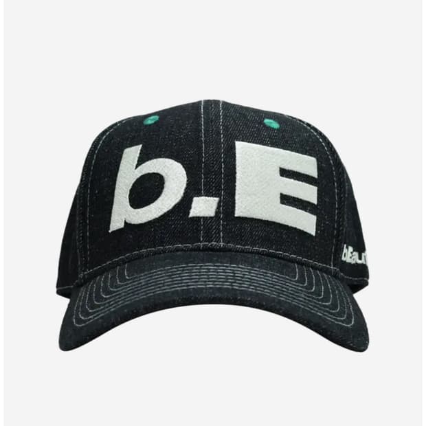 뷰티풀 데님 볼캡