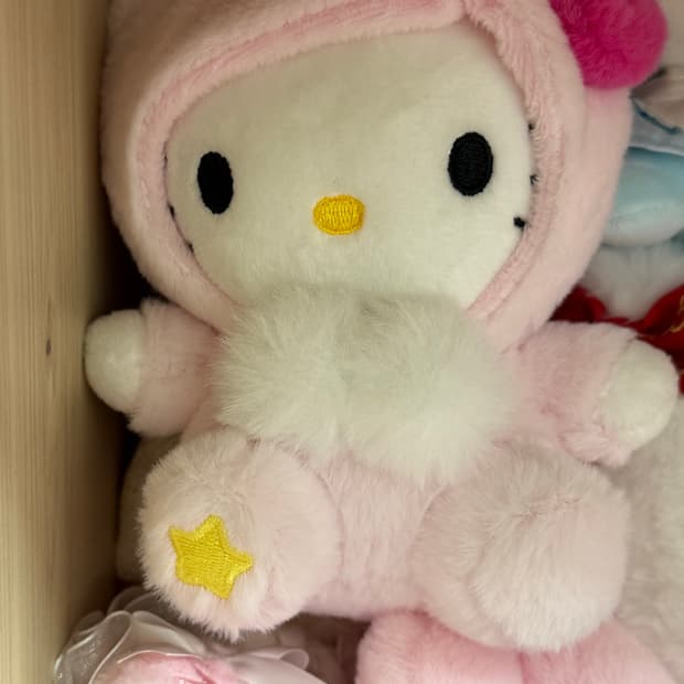 헬로키티 인형 일괄